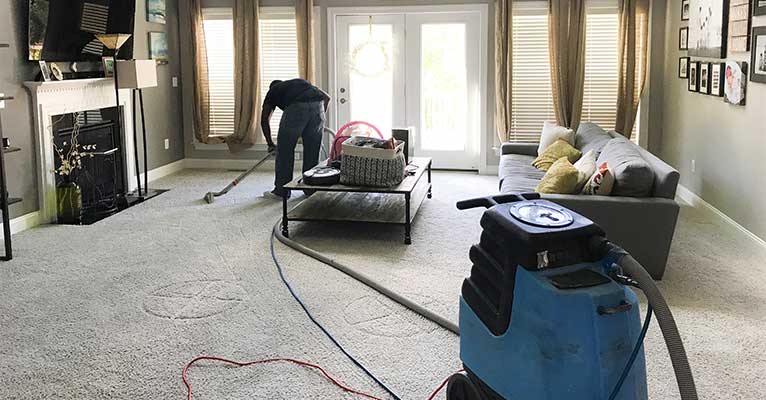 Carpet Cleaning Services Elizabeth