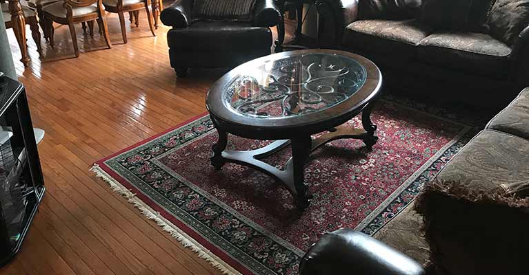Rug Cleaning Service Somerset-County